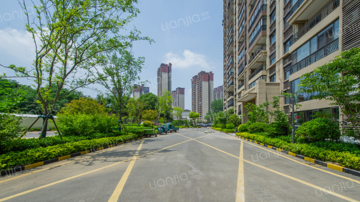 碧桂园·江南世家外景图