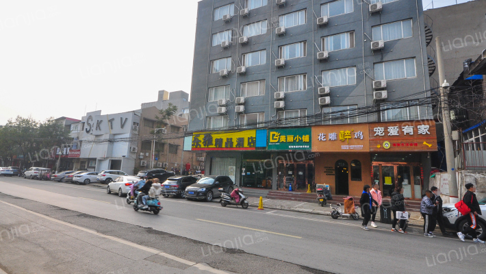 渔公四街6号外景图