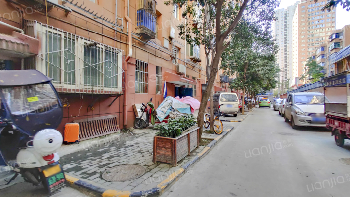 东关曹家巷小区外景图