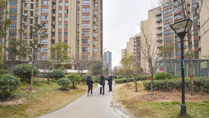 御府三号三期外景图