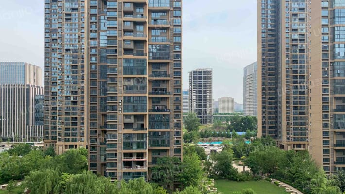 有色地质家园A区外景图