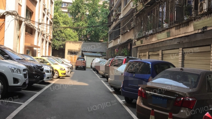 成华南街2号外景图