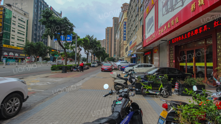 百润基银座外景图