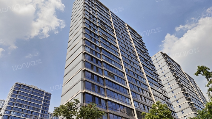 嘉璟峰庭尚邸外景图