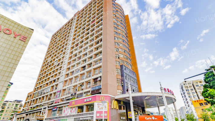 中珠水晶堡外景图