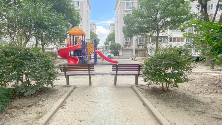 新水桥公寓外景图