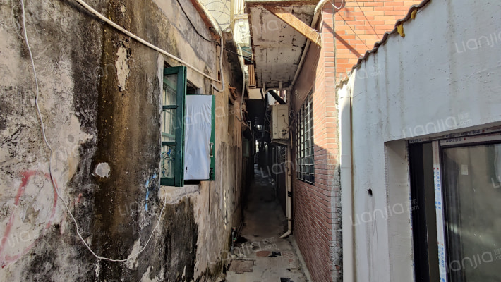 南大沟墘巷外景图