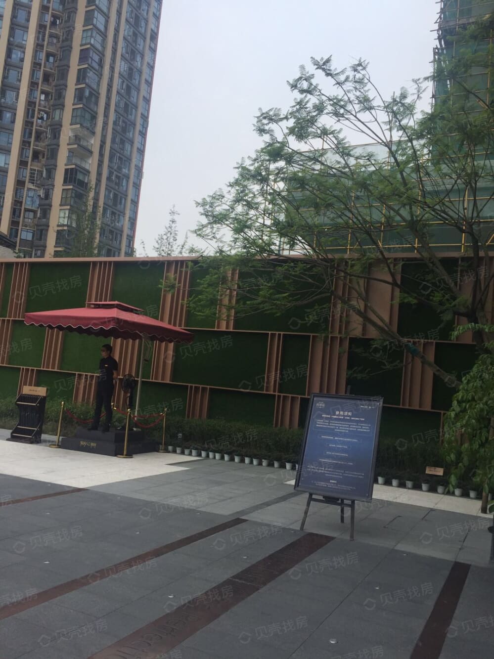 中南融创玖华台邸相册