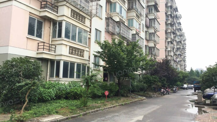 滨安小区外景图