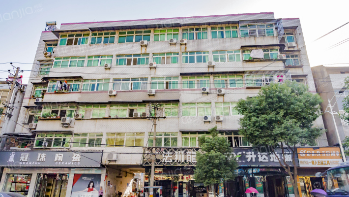 树藩大街480号外景图