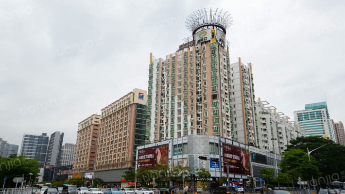 世纪广场_深圳世纪广场二手房|房价|租房【深圳贝壳找房】