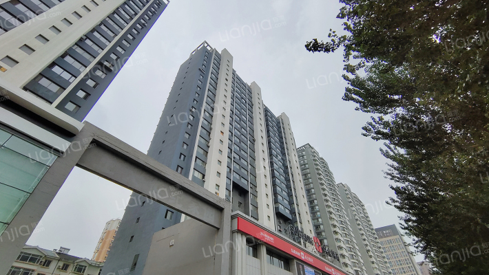 正大世纪家园外景图