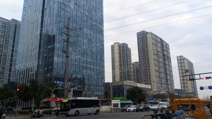 中航九方城市花园外景图