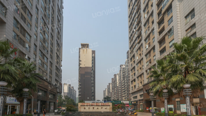 西子一间外景图