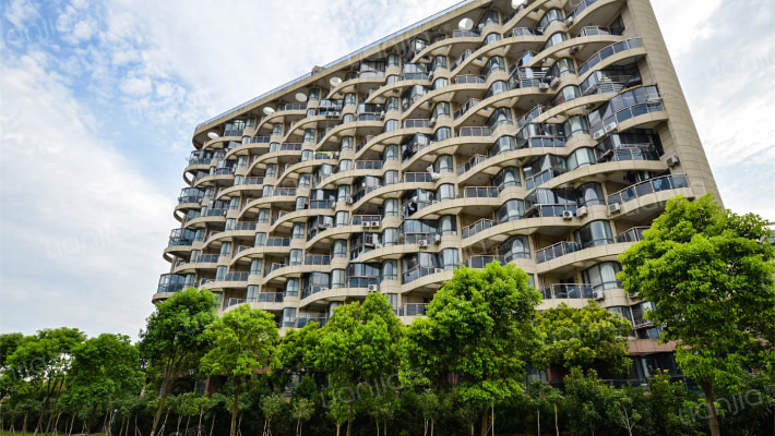 嘉业海悦苑外景图