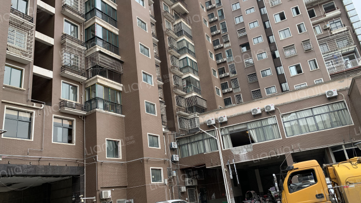 名人公馆外景图