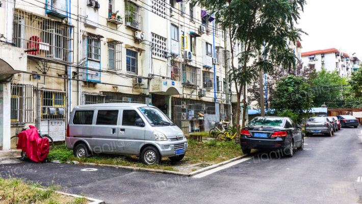 舸舫园创业社区外景图