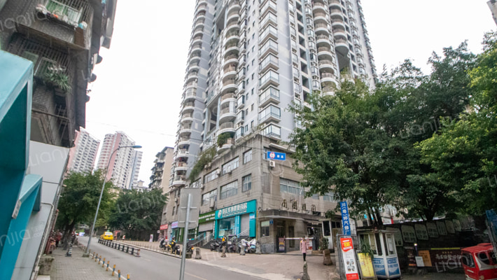 南国佳园外景图