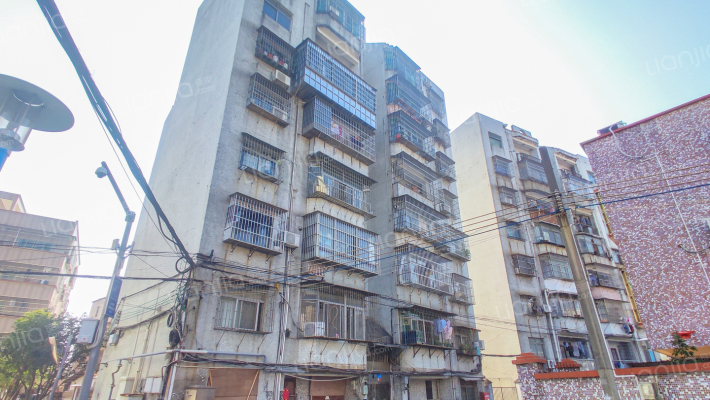 唐苑新村外景图