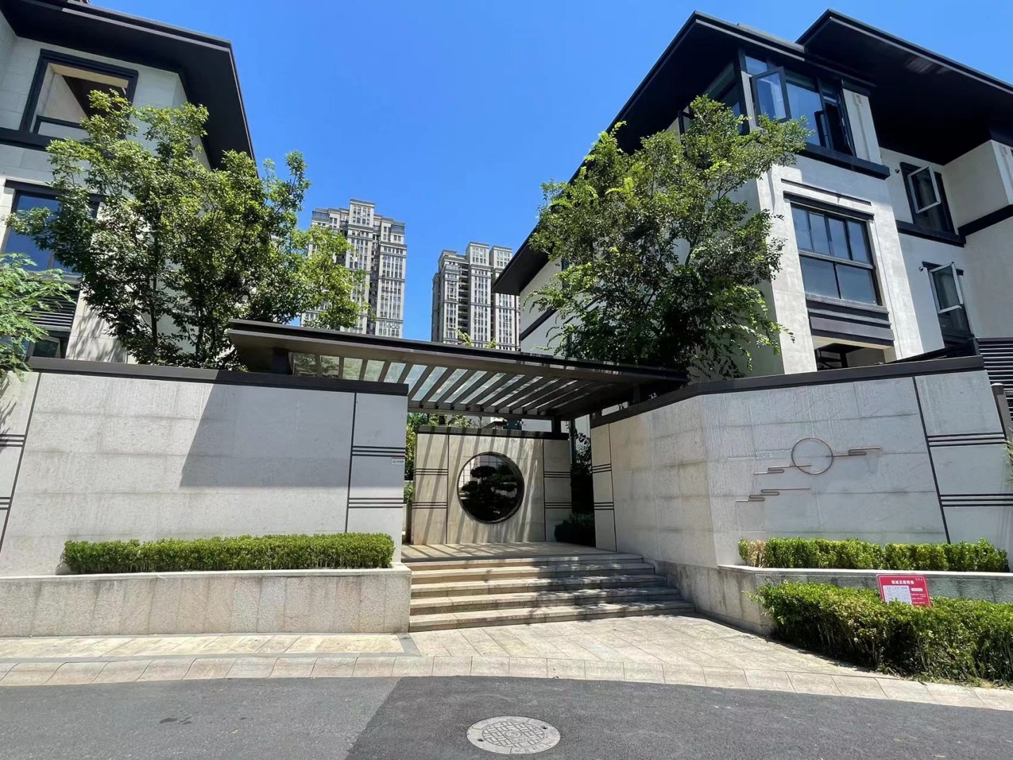 Glorious Villa  compound photo 27