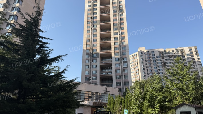 亿达康派公寓外景图