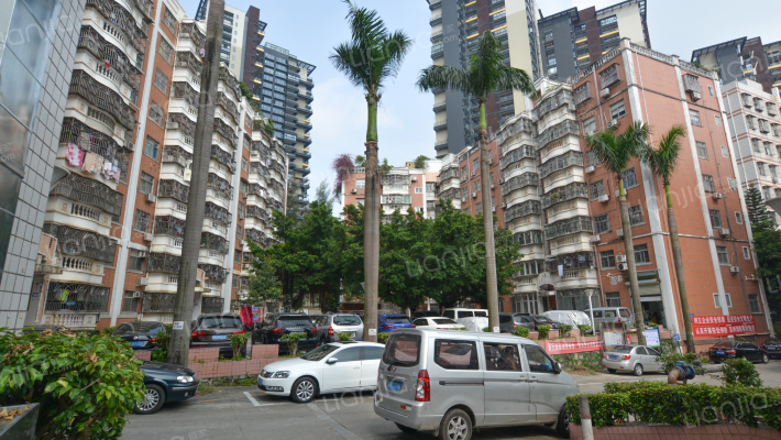 新堂花园外景图