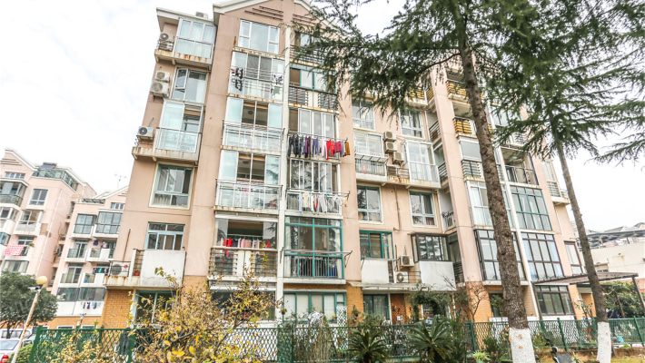 名都花园(虎丘区)外景图