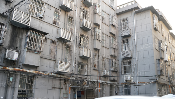 长沙农商行长岭宿舍外景图