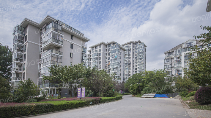 万欣翠园外景图