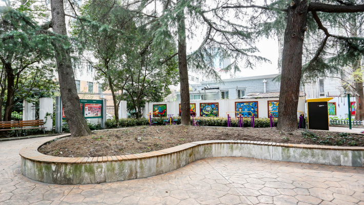 新顺小区外景图