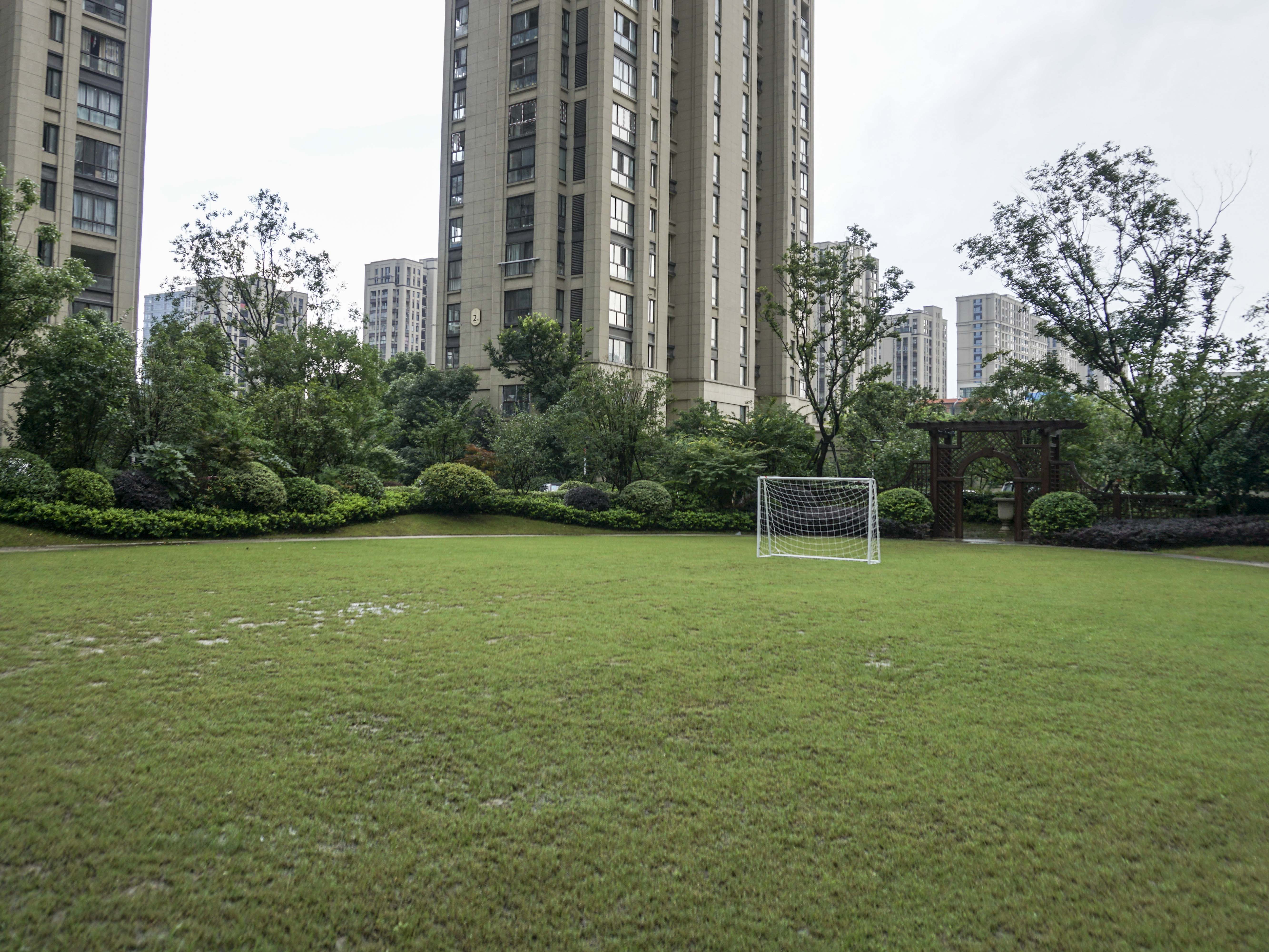 德信北海公园小区实景 16