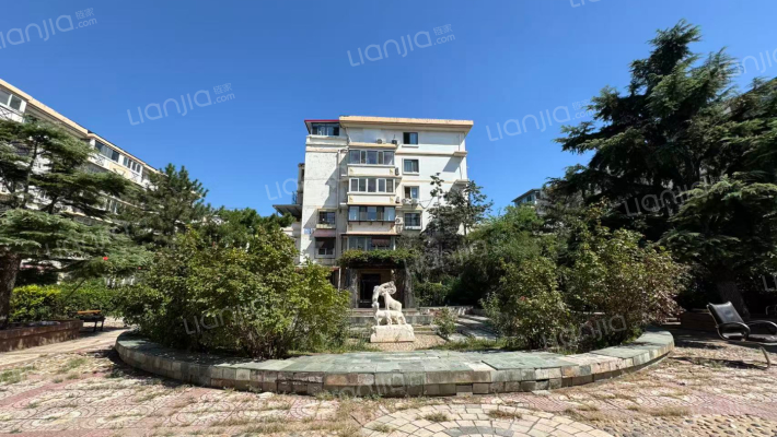 泰兴公寓外景图