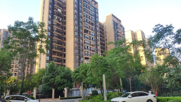 新长江香榭澜溪二期外景图