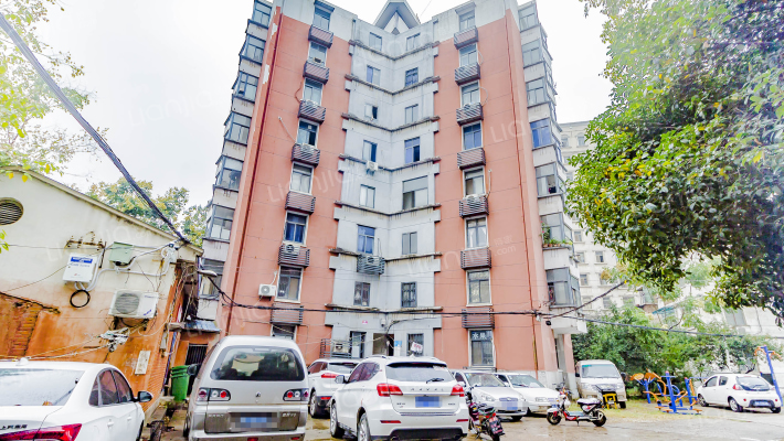 鲁巷中医小区外景图