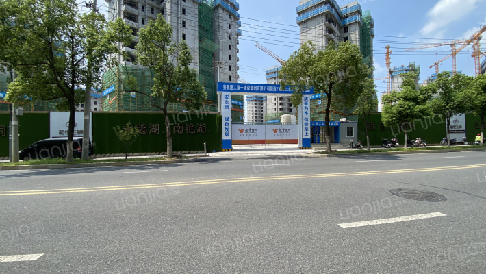 保利和悦云锦二期外景图