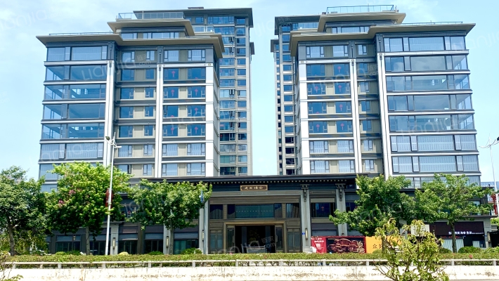 建发璟云外景图