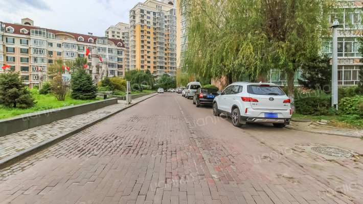 河政花园（公务员小区）外景图