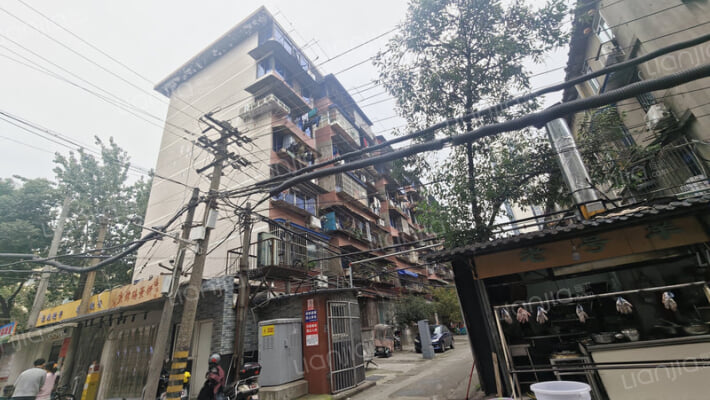 双桥路南一街外景图