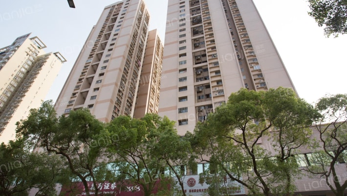 中信海滨花园外景图