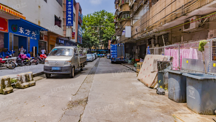 怀清庭苑嘉清阁外景图