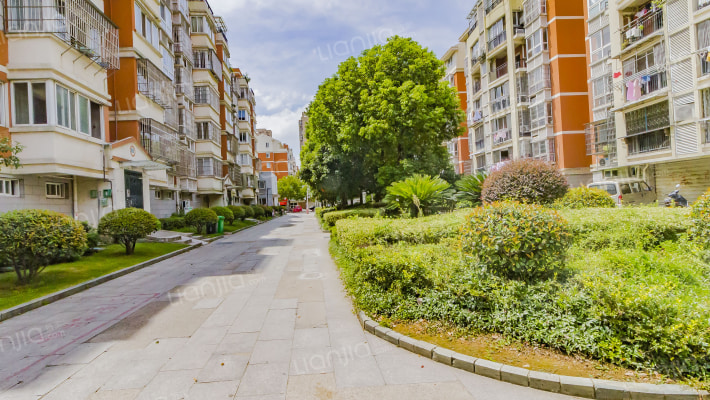 云龙嘉苑东区外景图