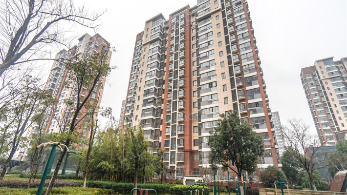 尹山吉熙苑外景图