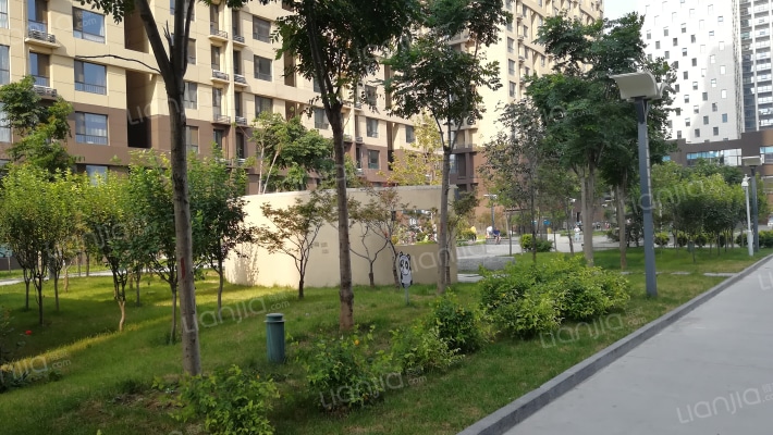 汇翠庭苑外景图