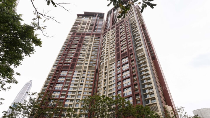 君临天下外景图