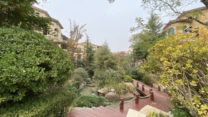 龙湖滟澜海岸外景图