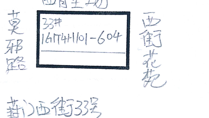 葑门西街散盘外景图