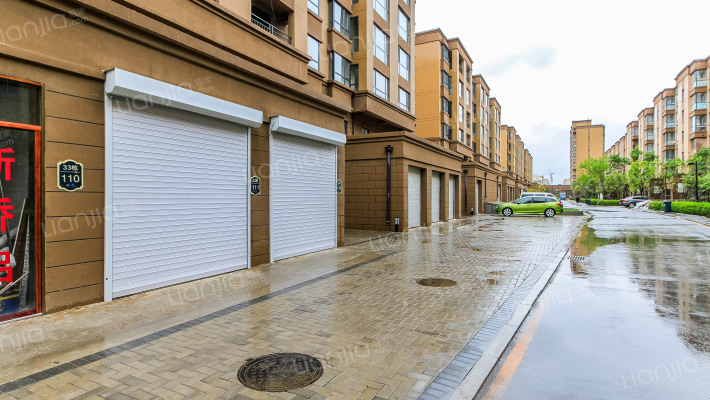 吴中北国之春C区外景图