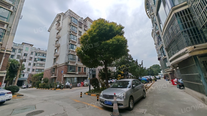 二泉东园外景图