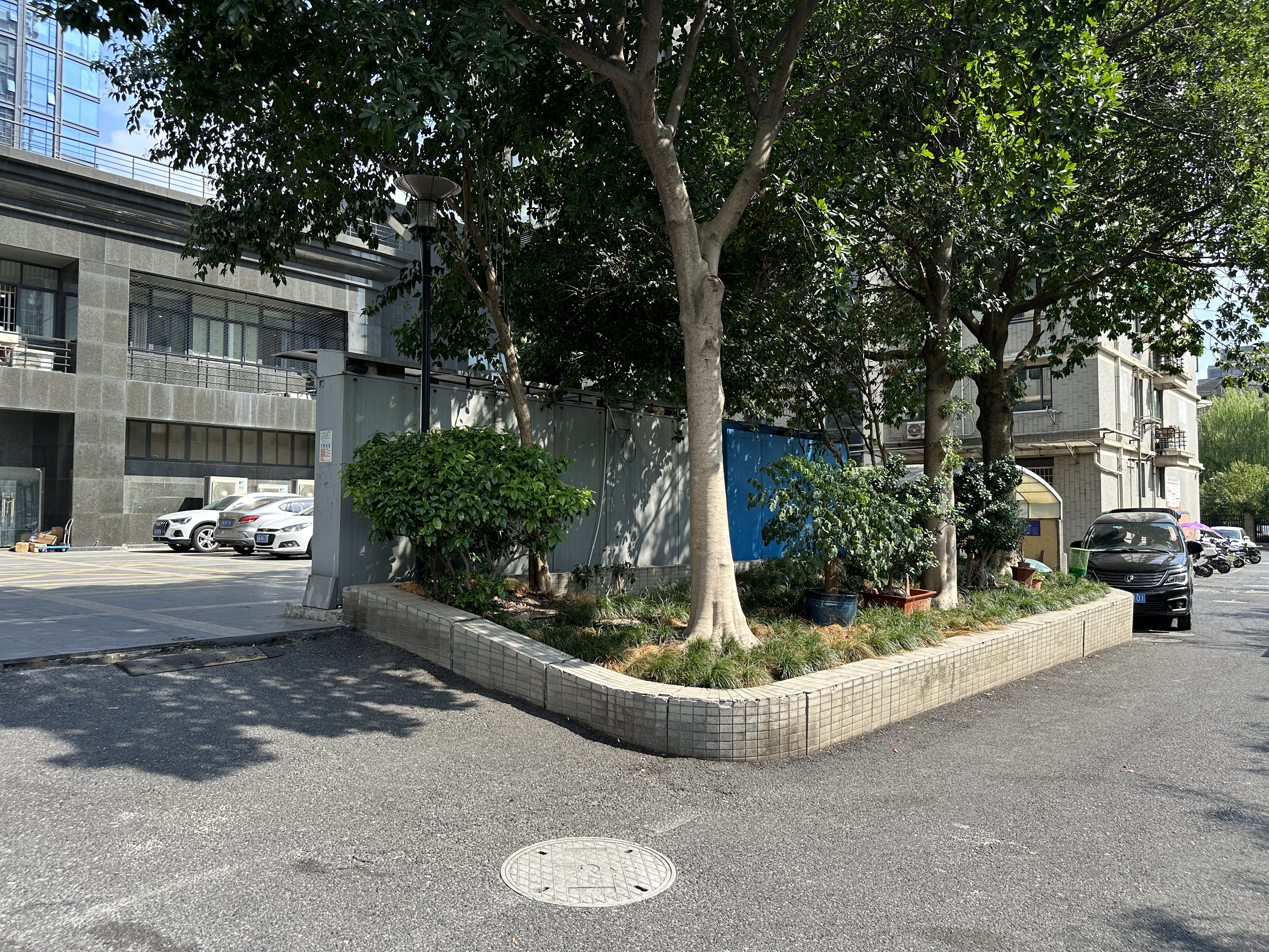 汇丰公寓小区实景 6