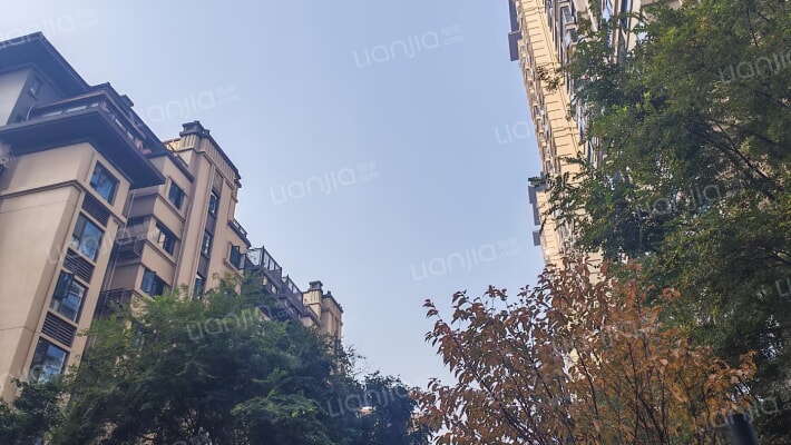 锦绣花城北区外景图